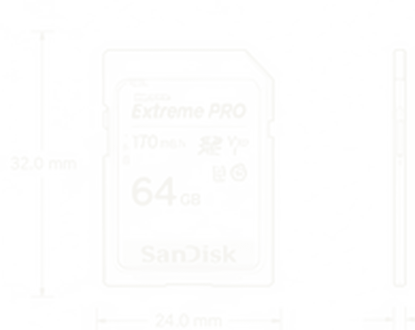 SanDisk Extreme Pro